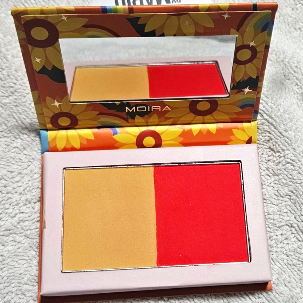 Moira sunflower beauty blush